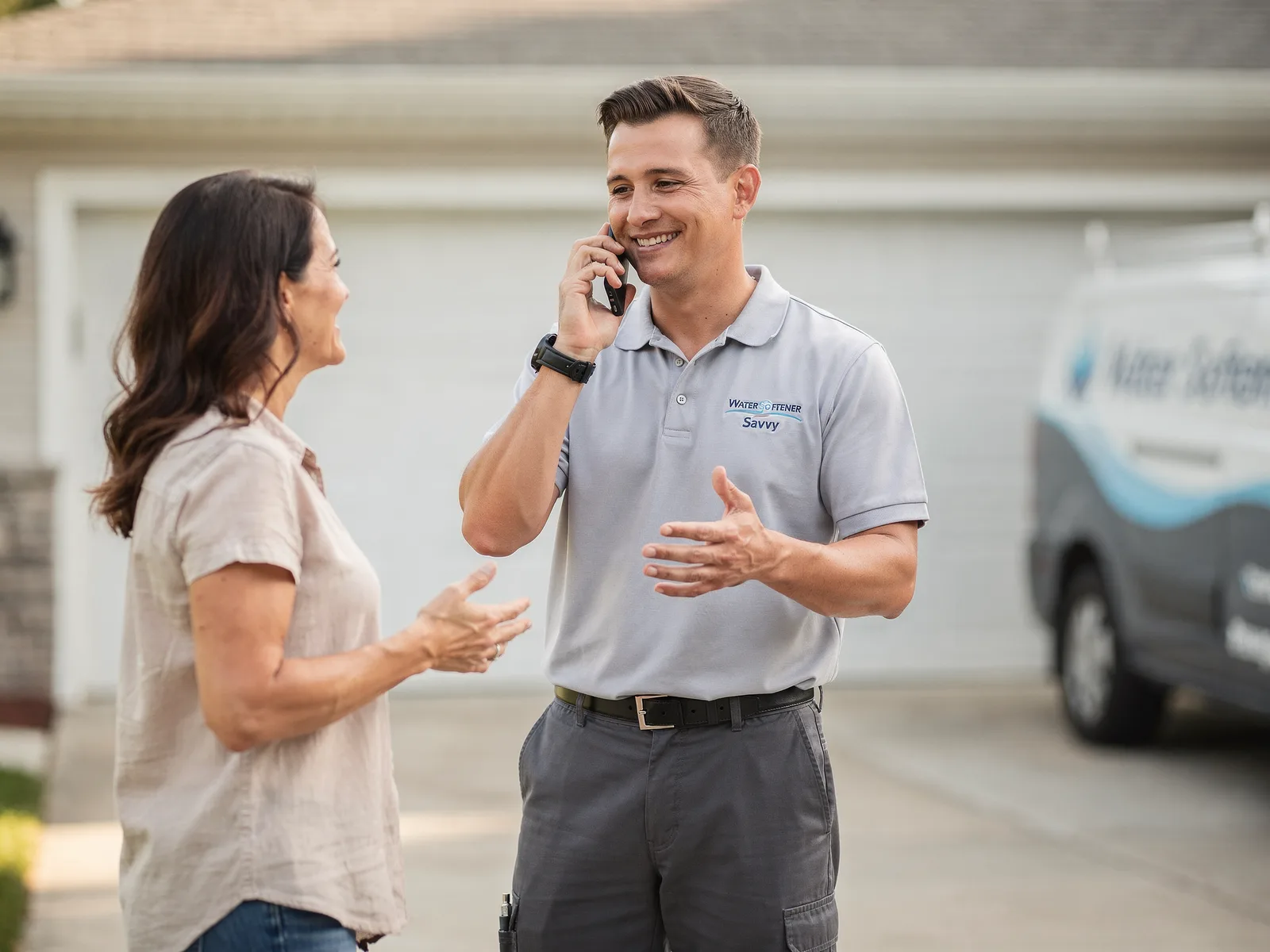 Water Softener Installation Samaria, MI FAQs